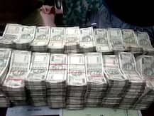 लखनऊ: गाड़ी से 5 करोड़ की नकदी के साथ दो लोग पकड़े गए, हवाला का हो सकता है पैसा