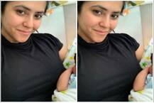 नामकरण से पहले एकता कपूर ने लोगों को दिखाई अपने बच्चे की पहली झलक