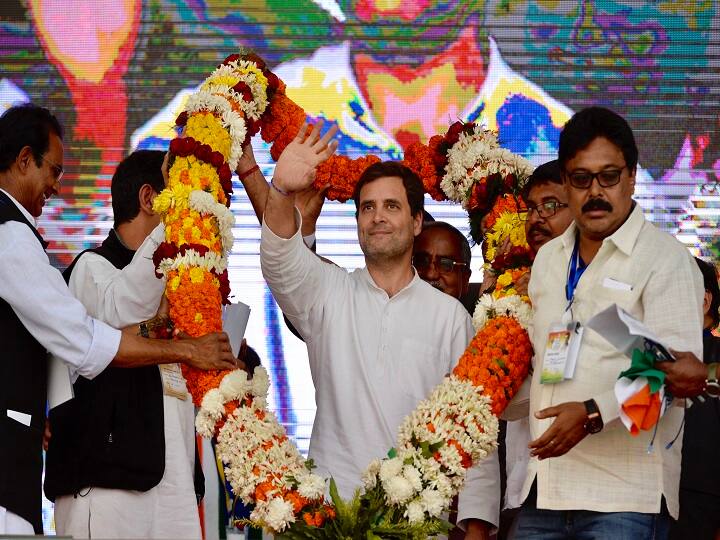 congress president Rahul Gandhi To Party Workers Do not Say Murdabad Defeat PM Modi s BJP With Love राहुल गांधी की कार्यकर्ताओं को सलाह, मोदी हताश, न लगाएं मोदी 'मुर्दाबाद' के नारे
