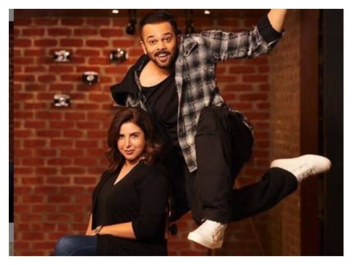 Farah Khan is all set to collaborate with Rohit Shetty production for an action-comedy एक्शन-कॉमेडी में साथ काम करेंगे रोहित शेट्टी और फराह खान