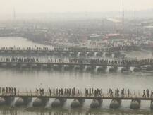 Kumbh Mela 2019: कुंभ मेले के सेक्टर 5 में आग ने मचाया तांडव, पांच टेंट जलकर खाक