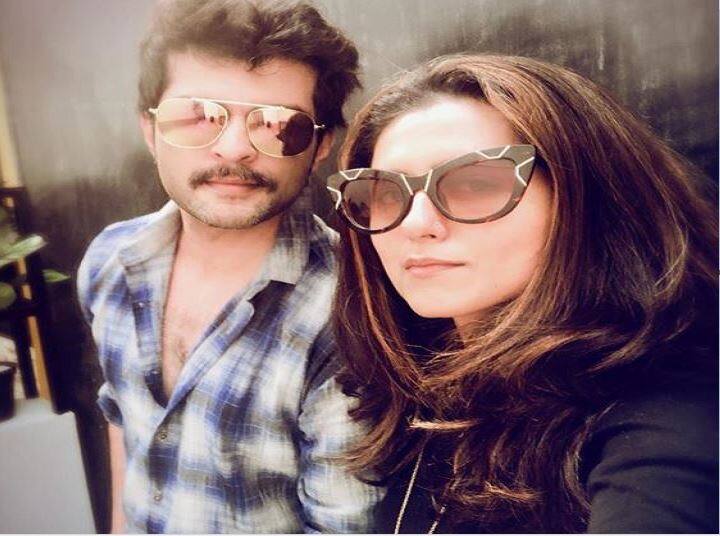 Everything not good between TV Couple Riddhi Dogra and Rakesh Bapat, can take divorce टीवी कपल ऋद्धि डोगरा और राकेश बापत के बीच सबकुछ ठीक नहीं, ले सकते हैं तलाक!