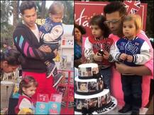 यश-रूही के दूसरे बर्थडे पर पापा करण जौहर ने दी ग्रैंड पार्टी, वरुण धवन ने भी की शिरकत, देखें वीडियो और तस्वीरें