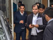 ED ने रॉबर्ट वाड्रा से 9 घंटे और कार्ति चिदंबरम से 6 घंटे पूछताछ की, आज पी चिदंबरम होंगे पेश