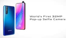 Vivo V15 Pro की खूबियां लॉन्च से पहले ही सामने आई, 32 मेगापिक्सल का सेल्फी कैमरा होगा