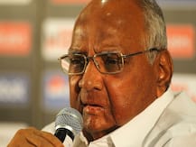 मेरी पार्टी के नेता चाहते हैं कि मैं माढा से लोकसभा चुनाव लडूं- शरद पवार