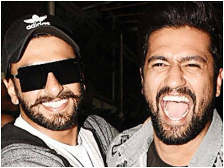 Video: रणवीर सिंह के लिए विक्की कौशल बने रैपर, यहां देखिए दिलचस्प वीडियो vicky Kaushal becomes street rapper for Ranveer singh here is the video of vicky kaushal rap fever Video: रणवीर सिंह के लिए विक्की कौशल बने रैपर, यहां देखिए दिलचस्प वीडियो