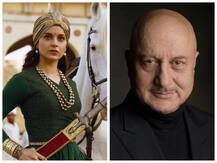 Manikarnika Row: कंगना रनौत के सपोर्ट में उतरे अनुपम खेर, कहा- आप एक एक रॉकस्टार हैं