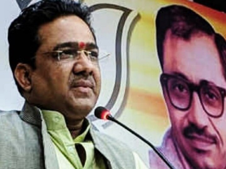 BJP leader sunil bansal in gorakhpur गोरखपुर: प्रबुद्ध वर्ग ही तय करता है देश की दिशा और दशा- सुनील बंसल
