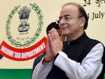 अमेरिका से इलाज के बाद स्वदेश लौटे अरुण जेटली, बोले- वापस आकर खुश हूं