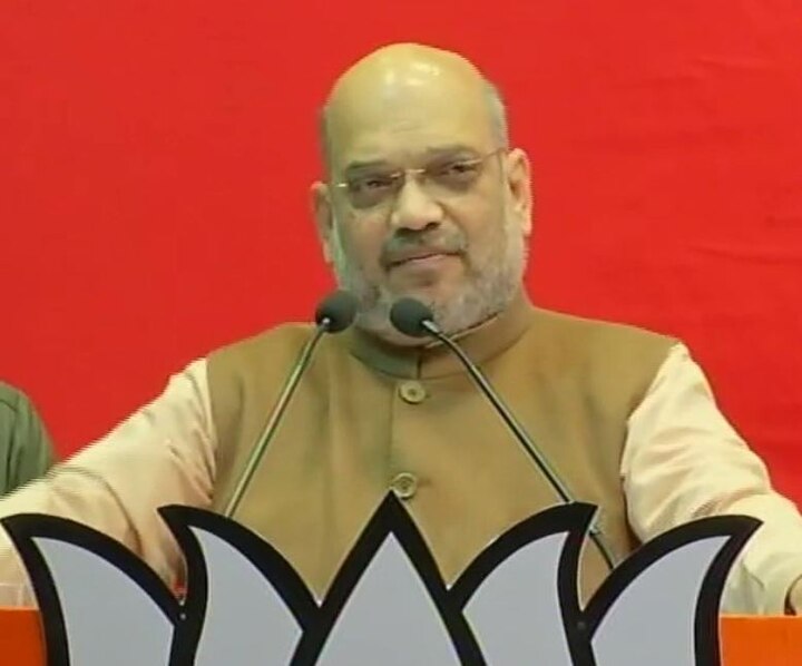 Amit shah says soon odisha and bengal will also become bjp ruled state बीजेपी शासित राज्यों की सूची में बंगाल और ओडिशा भी जुड़ जाएंगे- अमित शाह