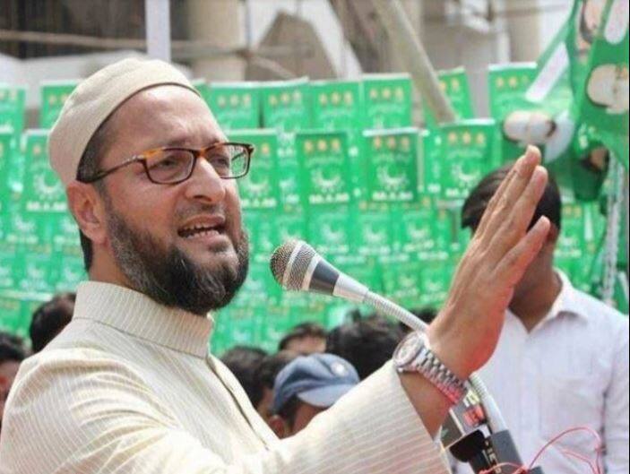Asaduddin Owaisi responds to baba ramdev says we are muslims by choice nobody forced our ancestors ओवैसी का रामदेव पर पलटवार, कहा-हम अपनी इच्‍छा से मुसलमान हैं, किसी ने मजबूर नहीं किया