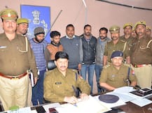 कानपुर: पुलिस ने मिलावटी शराब के 23040 पव्वों के साथ पांच तस्करों को किया गिरफ्तार