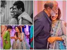 बेटी की शादी में खूब डांस कर रहे हैं रजनीकांत, सामने आई तस्वीरें और वीडियोज