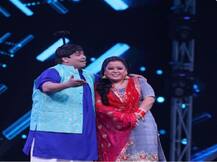 \'सुपर डांसर चैप्टर 3\' के स्टेज पर पहुंचे किकू शारदा और भारती सिंह, जमकर मचाया धमाल