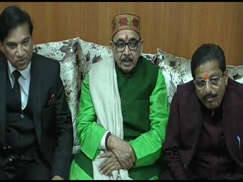 बरेली: मायावती को शर्म आनी चाहिए जो जीवित रहते हुए उन्होंने अपनी मूर्तियां लगवाईं- महेंद्र नाथ पांडेय बरेली: मायावती को शर्म आनी चाहिए जो जीवित रहते हुए उन्होंने अपनी मूर्तियां लगवाईं- महेंद्र नाथ पांडेय