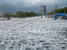 Valentine Day के दिन दिल्ली में गिर सकते हैं ओले, मौसम विभाग ने जताई आशंका