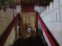 नोएडा: बाराती कर रहे थे डांस कि अचानक टूट गया पुल, दूल्हे समेत नाले में जा गिरे 15 लोग