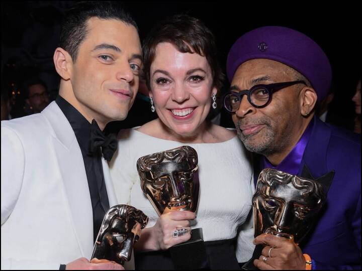 BAFTA 2019: बेस्ट फिल्म बनी 'रोमा', 12 नॉमिनेशन्स में ‘द फेवरेट’ को मिले सात खिताब, यहां है Winners की Full List BAFTA Awards 2019: Check complete list of BAFTA winner list, Roma and The Favourite Reigns BAFTA 2019: बेस्ट फिल्म बनी 'रोमा', 12 नॉमिनेशन्स में ‘द फेवरेट’ को मिले सात खिताब, यहां है Winners की Full List