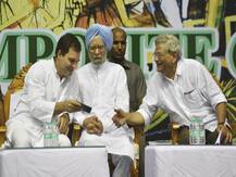 कांग्रेस-सीपीएम के बीच केरल और पश्चिम बंगाल में गठबंधन के संकेत