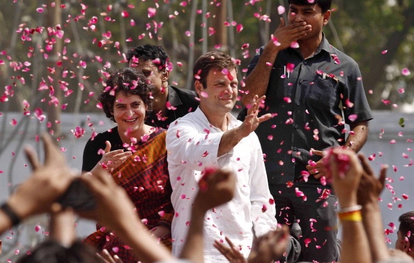 Congress: Rahul and Priyanka Gandhi may come to Gujarat during Navratri Congress: વિધાનસભા ચૂંટણીને લઇને કોગ્રેસ એક્શનમાં, રાહુલ અને પ્રિયંકા ગાંધી નવરાત્રીમાં ગુજરાત આવી શકે છે