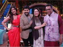 \'द कपिल शर्मा शो\': कपिल के घर पहुंचे \'सुपर डांसर\' के \'सुपर जज\', जमकर मचाया धमाल