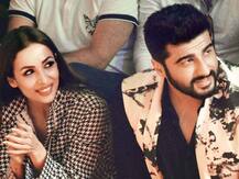 अफेयर की खबरों के बीच अर्जुन कपूर के बचपन की तस्वीर देखकर मलाइका अरोड़ा ने कहा, टू क्यूट