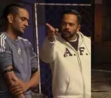 Khatron Ke Khiladi 9: स्टेरॉयड लेने पर विकास गुप्ता के ऊपर फूटा रोहित शेट्टी का गुस्सा