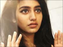 ‘विंक गर्ल’ प्रिया प्रकाश ने किया बड़ा खुलासा, कहा- वीडियो वायरल होने के बाद घर में कैद कर दिया गया था