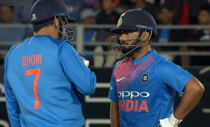 Pant, Rahane and Vijay Shankar might be part of Indian Team for World Cup 2019 पंत, रहाणे और शंकर हो सकते हैं वर्ल्ड कप टीम का हिस्सा