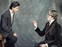 शाहरुख खान ने बिग बी को दी धमकी, कहा-आप से बदला लेने आ रहा हूं बच्चन साहब
