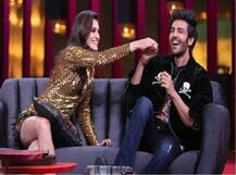 Koffee With Karan 6: करन ने पूछा, क्या आप सारा को पसंद करते हो? कार्तिक ने दिया ये जवाब