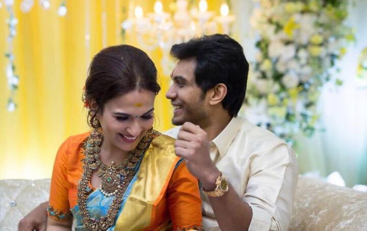 रजनीकांत की बेटी सौंदर्या ने तमिलनाडू में आज एक्टर विशगन वनंगमुडी संग शादी कर ली है. सौंदर्या की शादी की तस्वीरें सोशल मीडिया पर लगातार वायरल हो रही हैं. 