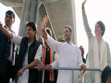 भारी भीड़, फूलों की बरसात के बीच लखनऊ में प्रियंका का 15 KM लंबा रोड शो, जानें सुबह से शाम तक की Full Detail