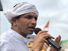 MP: मंत्री जीतू पटवारी बोले- कांग्रेस का \'पंजा\' छीन लेगा सुमित्रा महाजन से \'इंदौर की चाबी\'