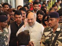 अमित शाह और उद्धव ठाकरे आज बीजेपी-शिवसेना गठबंधन का एलान करेंगे, सीटों पर बनी बात