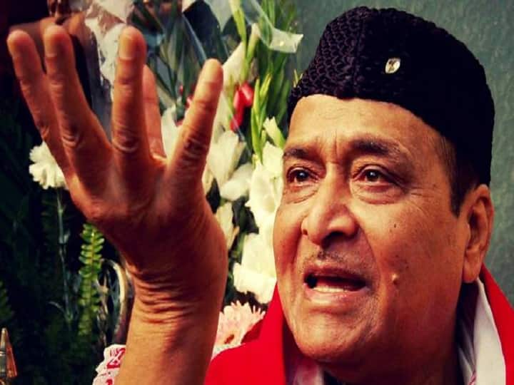 Samar Hazarika says any controversy about bhupen hazarikas bharat ratna is completely unnecessary समर हजारिका ने कहा, भूपेन हजारिका के भारत रत्न को लेकर कोई भी विवाद 'पूरी तरह से गैरजरूरी'