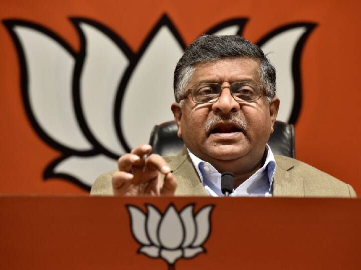 कानून मंत्री बोले- तीन तलाक पर पाबंदी के लिए सरकार फिर लाएगी बिल Ravi Shankar Prasad says Bill to ban triple talaq to be brought again कानून मंत्री बोले- तीन तलाक पर पाबंदी के लिए सरकार फिर लाएगी बिल