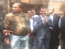 बीकानेर लैंड डील विवादः लंच के बाद भी वाड्रा से पूछताछ जारी, इससे पहले 3 घंटे हुई है पूछताछ