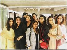 एकता कपूर के बेटे के नामकरण फंक्शन में लगा सितारों का मेला, स्मृति ईरानी समेत पहुंचे ये स्टार्स