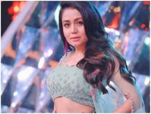 \'सुपर डांसर चैप्टर 3\' के सेट पर पहुंची नेहा कक्कड़, देखें तस्वीरें