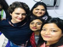 कांग्रेस कार्यकर्ताओं को \'प्रियंका गांधी का मंत्र\'- बूथ करो मजबूत