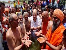 प्रयागराज: कुंभ में आस्था की डुबकी लगाएंगे अमित शाह, साधु-संतों से करेंगे मुलाकात