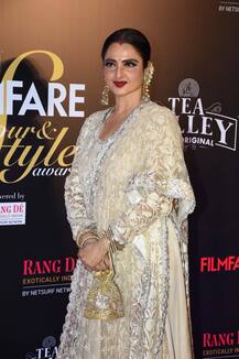 Filmfare Glamour and Style Awards: ये तस्वीरें देख आप भी कहेंगे- फलक से जमीं पर उतर आए सभी सितारे