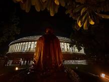 ...क्योंकि तस्वीरें बोलती हैं; 16वीं लोकसभा की 16 अनोखी कहानियां