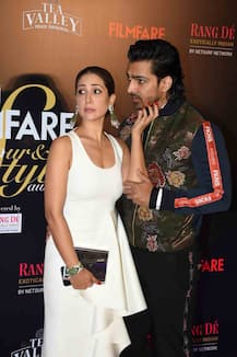 Glamour and Style Awards: किम शर्मा-हर्षवर्धन से लेकर सनी-डेनियल तक, अपने क्यूट अंदाज से इन जोड़ियों ने जीता दिल, देखें