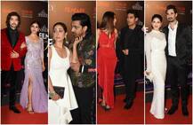 Glamour and Style Awards: किम शर्मा-हर्षवर्धन से लेकर सनी-डेनियल तक, अपने क्यूट अंदाज से इन जोड़ियों ने जीता दिल, देखें