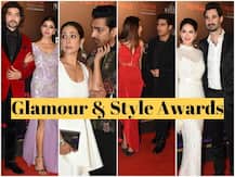 Glamour and Style Awards: किम शर्मा-हर्षवर्धन से लेकर सनी-डेनियल तक, अपने क्यूट अंदाज से इन जोड़ियों ने जीता दिल, देखें