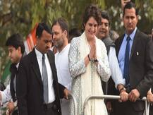 बीजेपी के गढ़ कानपुर-बुंदेलखंड को भेदने में जुटी कांग्रेस, प्रियंका को 4 और सिंधिया को 6 सीटों की जिम्मेदारी