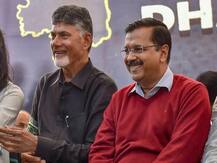 AAP की महारैली: अरविंद केजरीवाल, ममता और नायडू भरेंगे मोदी सरकार के खिलाफ हुंकार